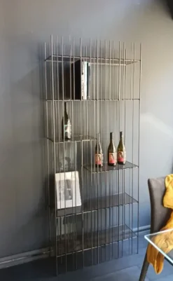 Libreria Metrica a stile design di scontata del 16%^Mogg Sale