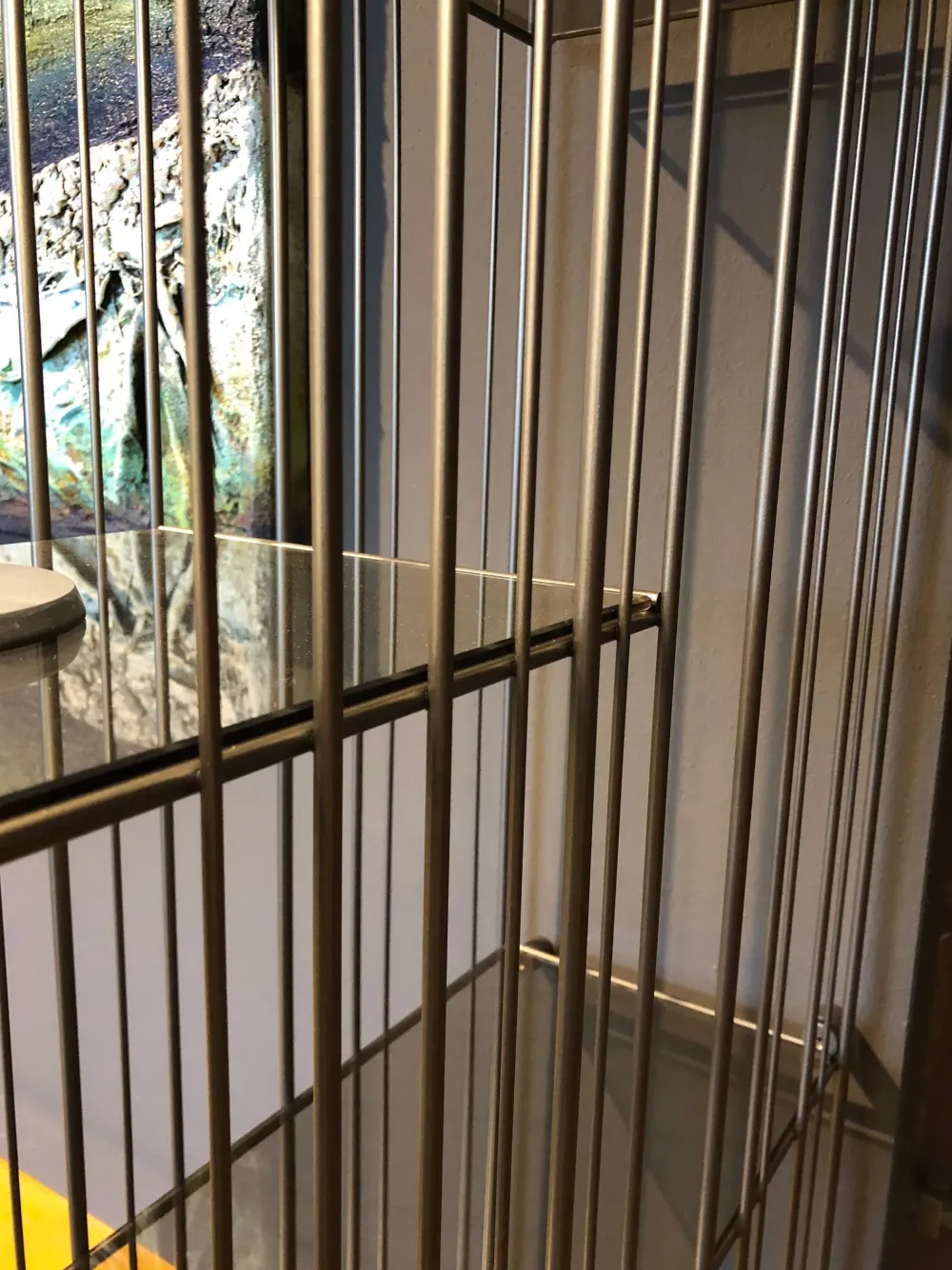 Mogg Libreria Metrica in stile design a prezzi outlet- Librerie