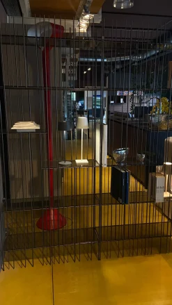 Mogg Libreria Metrica in stile design a prezzi outlet- Librerie