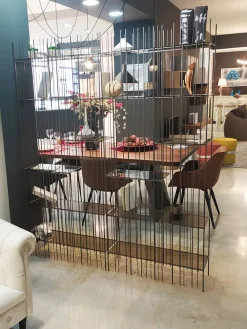 Sale Libreria Metrica stile design di scontata del 25% Librerie