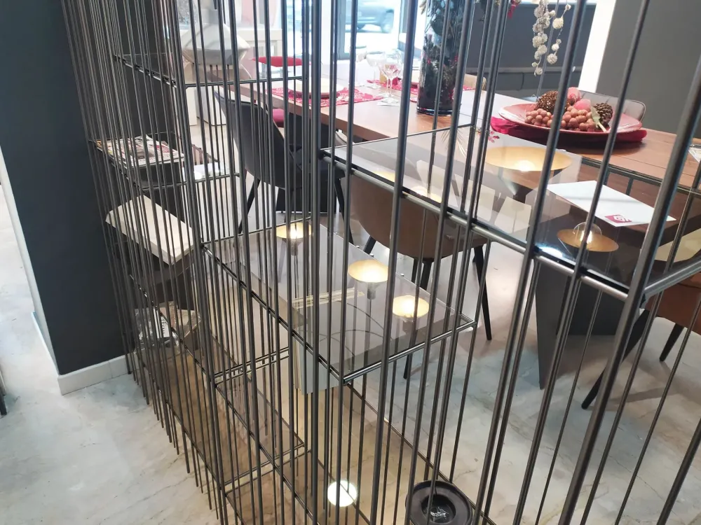 Sale Libreria Metrica stile design di scontata del 25% Librerie