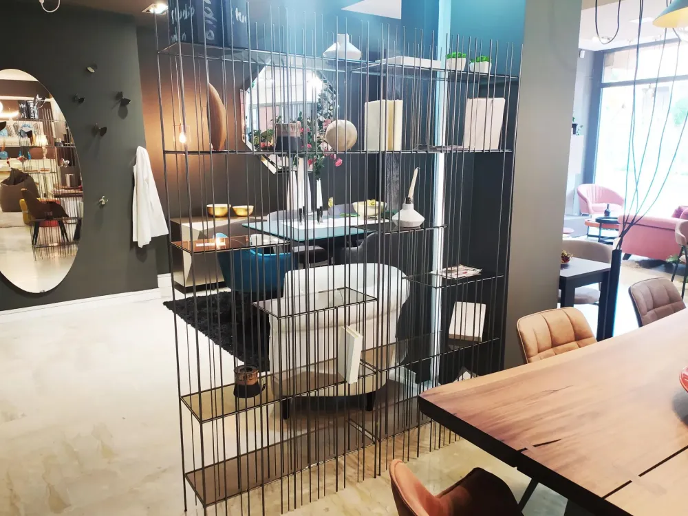 Sale Libreria Metrica stile design di scontata del 25% Librerie
