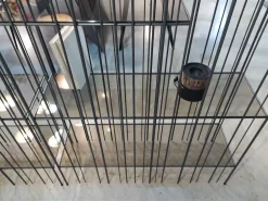 Sale Libreria Metrica stile design di scontata del 25% Librerie