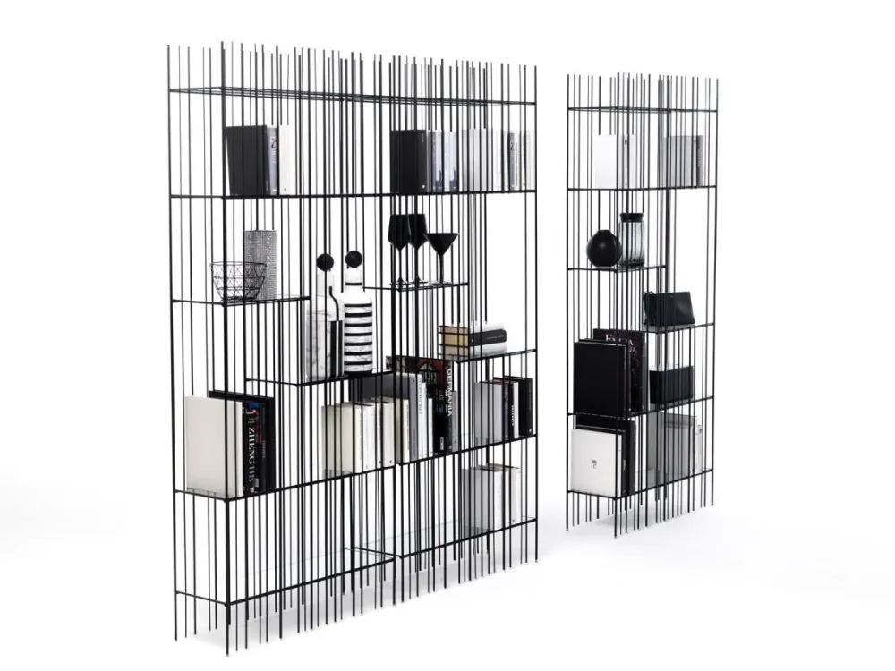 Sale Libreria Metrica stile design di scontata del 25% Librerie