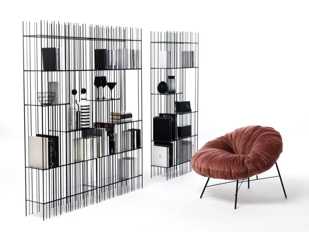 Sale Libreria Metrica stile design di scontata del 25% Librerie