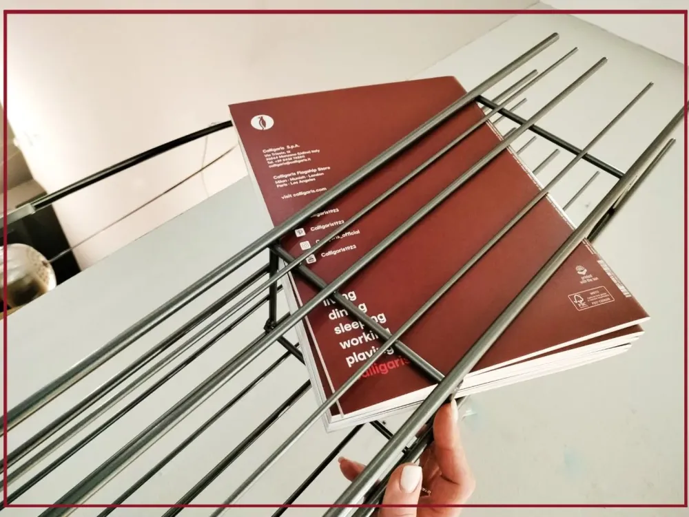 Mogg Libreria Metrica tower in stile design con forte sconto- Librerie