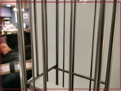 Mogg Libreria Metrica tower in stile design con forte sconto- Librerie