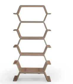 Molteni & C Libreria Mhc.2 stile design di scontata del 25%- Librerie