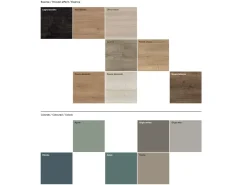 Imab Libreria Mito linosa stile moderna di in offerta- Librerie