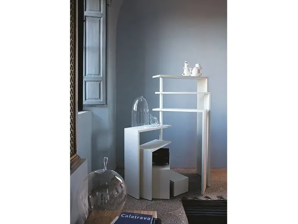 Libreria modello 712 joy 5 h cm 132 di a prezzo riservato^Zanotta Hot