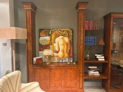 Libreria modello A8  di in Offerta Outlet Librerie