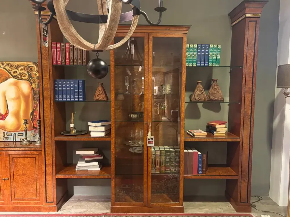Libreria modello A8 di in Offerta Outlet Librerie