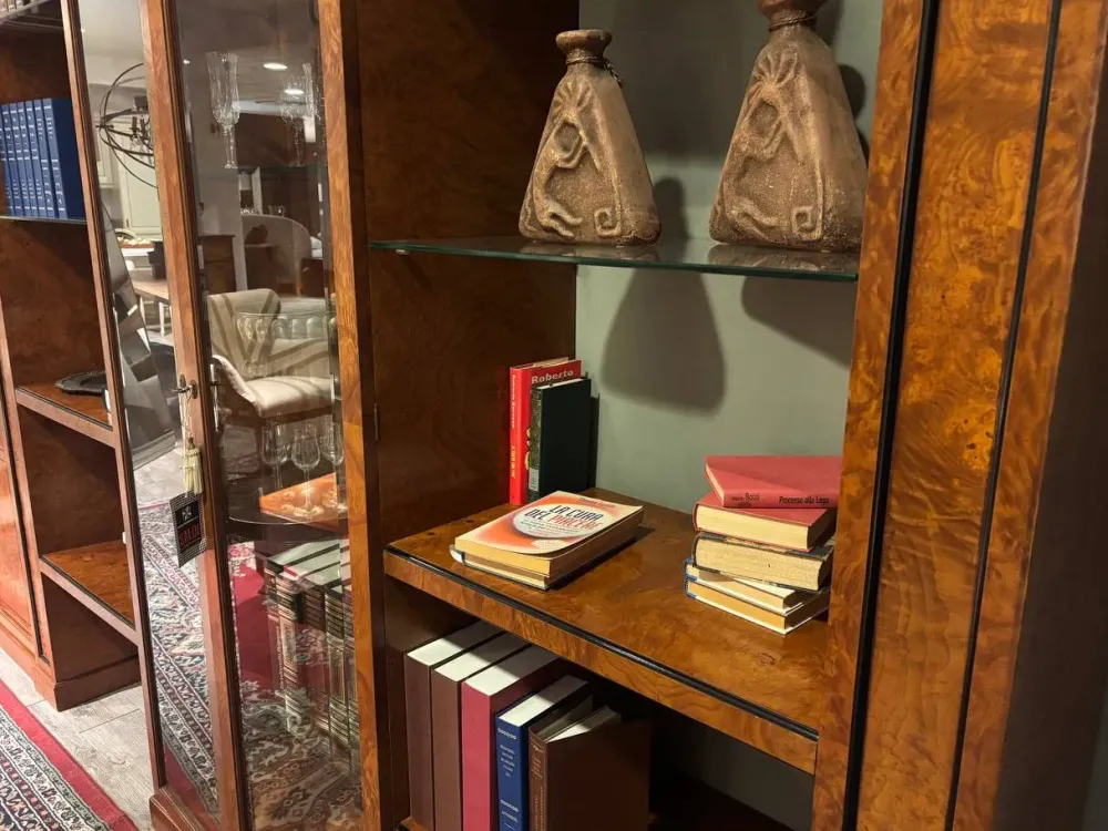 Libreria modello A8 di in Offerta Outlet Librerie