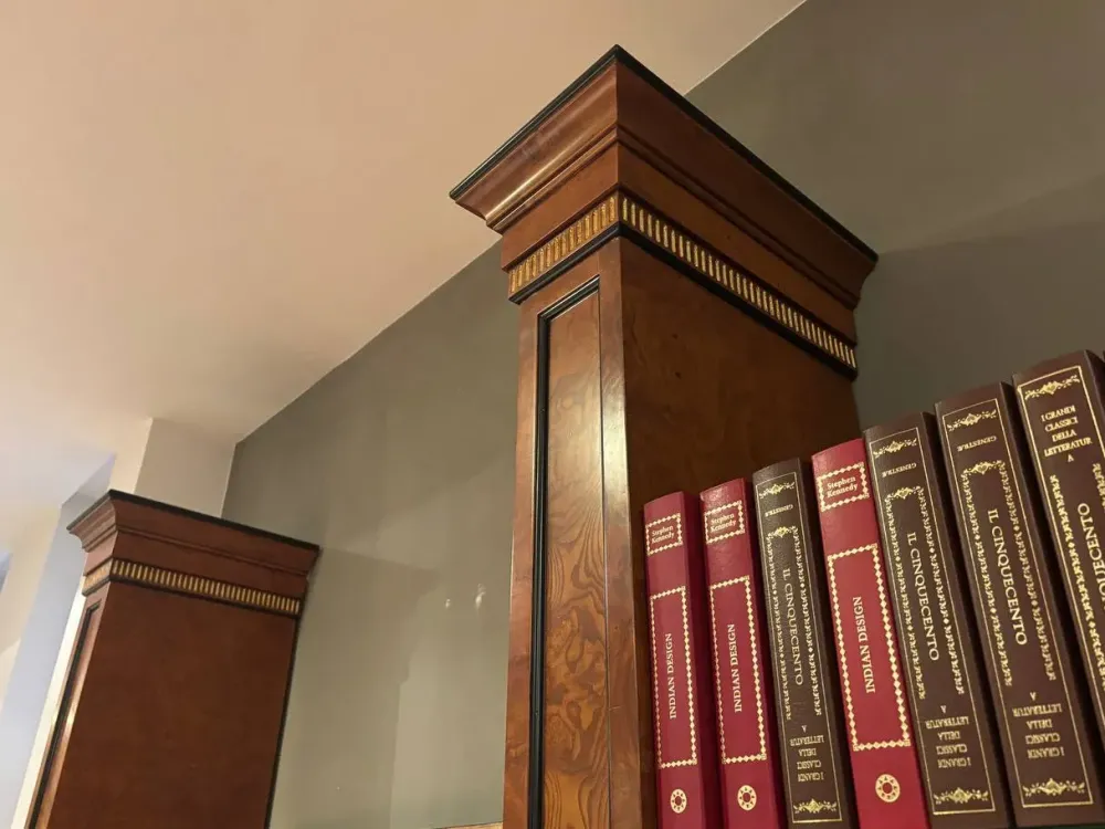 Libreria modello A8 di in Offerta Outlet Librerie