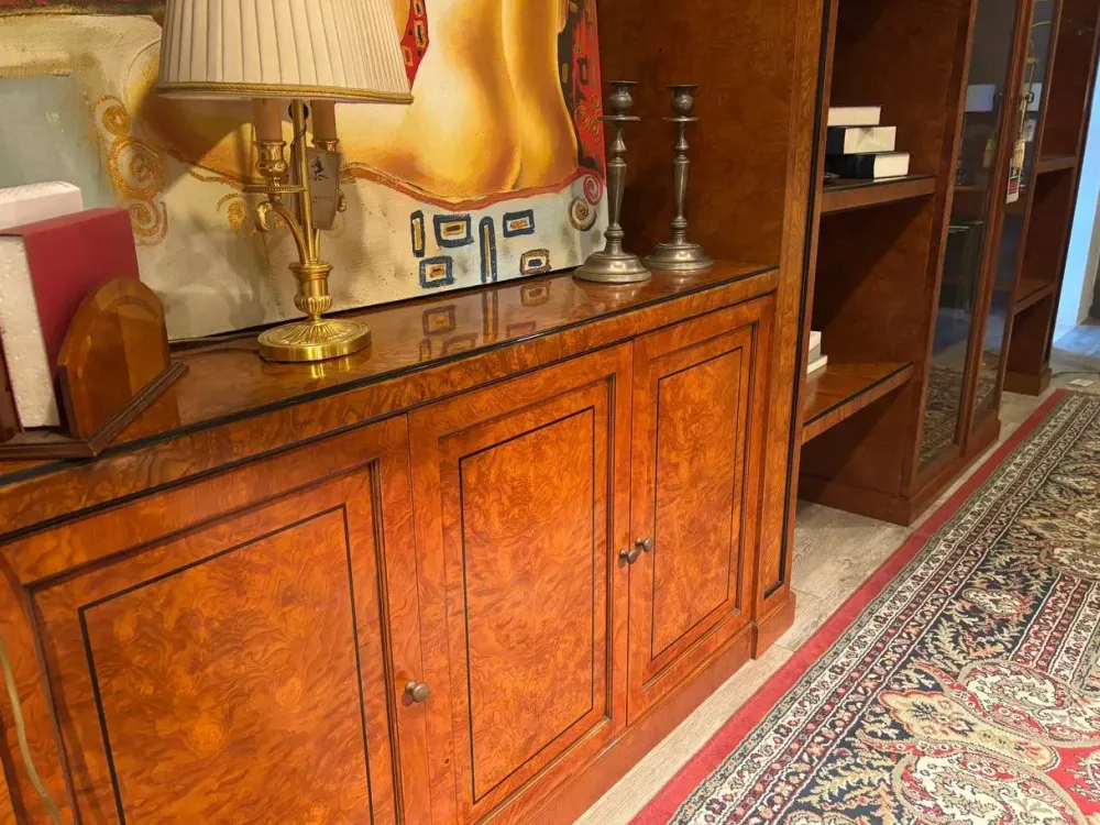 Libreria modello A8 di in Offerta Outlet Librerie