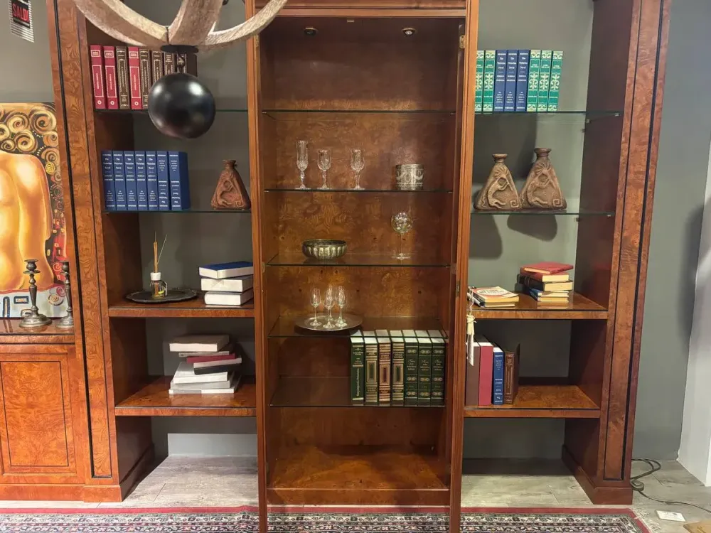 Libreria modello A8 di in Offerta Outlet Librerie