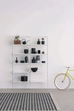 Clearance Libreria modello Acciaio a muro di a prezzo riservato Librerie