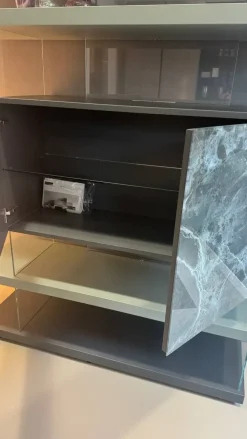 Discount Libreria modello Air bifacciale di a prezzo scontato Librerie