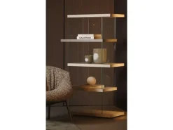 Lago Libreria modello Air light edition di a prezzo scontato- Librerie