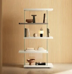 Lago Libreria modello Air light edition  di a prezzo scontato- Librerie