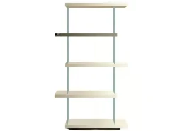 Lago Libreria modello Air light edition  di a prezzo scontato- Librerie