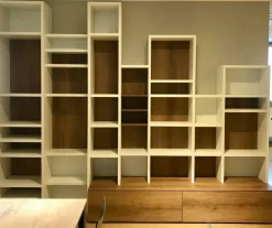 Tomasella Libreria modello Atlante di a prezzo scontato- Librerie