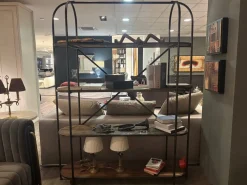 Collezione esclusiva Libreria modello Blesa di a prezzo scontato- Librerie