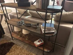 Collezione esclusiva Libreria modello Blesa di a prezzo scontato- Librerie