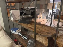 Collezione esclusiva Libreria modello Blesa di a prezzo scontato- Librerie