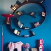 Libreria modello Bookworm di a prezzo riservato^Kartell