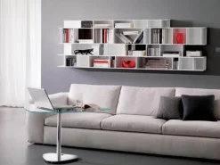 Discount Libreria modello Byblos di in Offerta Outlet Librerie