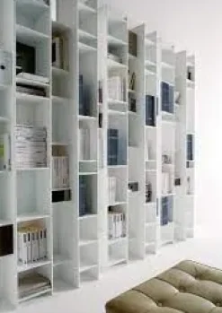 Ozzio Libreria modello Byblos di a prezzo scontato- Librerie