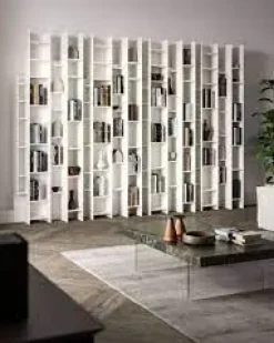 Ozzio Libreria modello Byblos di a prezzo scontato- Librerie