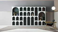 New Libreria modello Cabinet de curiosité di a prezzo riservato Librerie