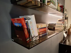 Discount Libreria modello Cartesio di a prezzo Outlet Librerie