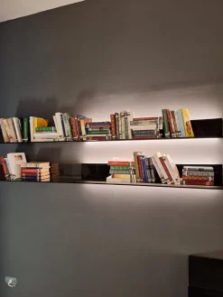 Discount Libreria modello Cartesio di a prezzo Outlet Librerie