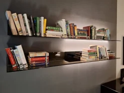 Discount Libreria modello Cartesio di a prezzo Outlet Librerie