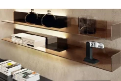 Discount Libreria modello Cartesio di a prezzo Outlet Librerie