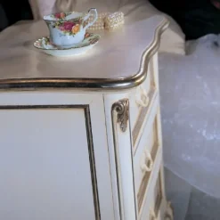 Libreria Modello  chantal stile classica di scontata del 50%^Artigianale New