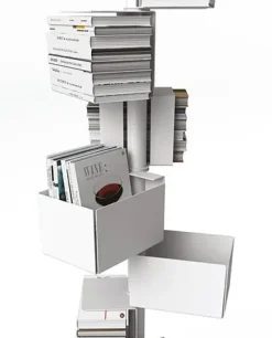 Libreria modello Cleopatra di a prezzo riservato^Minotti Italia Clearance