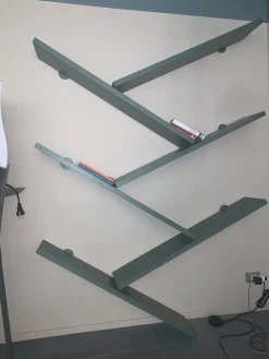 Lago Libreria modello Diagolinea di in Offerta Outlet- Librerie