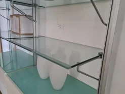 Cattelan Italia Libreria modello Evolution di a prezzo Outlet- Librerie