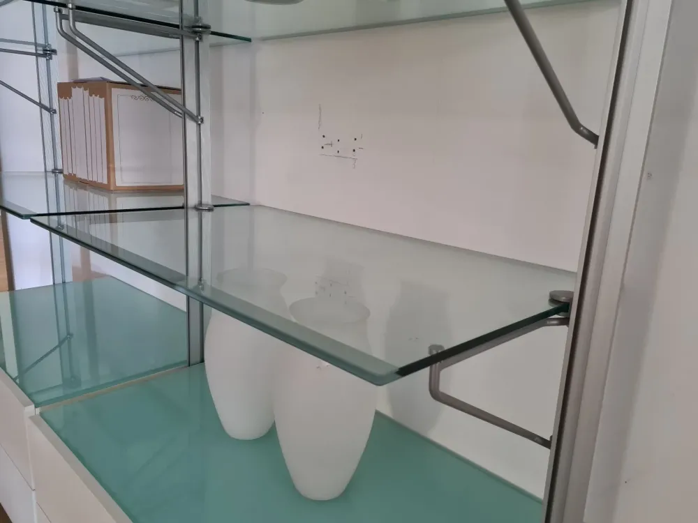 Cattelan Italia Libreria modello Evolution di a prezzo Outlet- Librerie