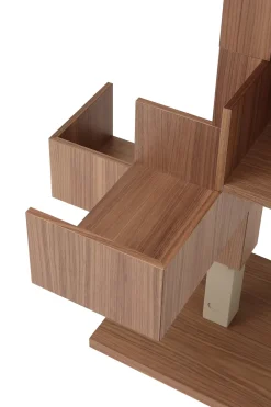 Clearance Libreria modello F4/ tree form 43 di a prezzo riservato Librerie