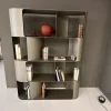 Libreria modello Fulham di a prezzo riservato^Cattelan Italia New