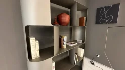 Libreria modello Fulham di a prezzo riservato^Cattelan Italia New