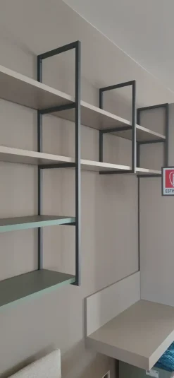 Libreria modello Golf di a prezzo riservato^Colombini Casa New