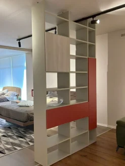 Colombini Casa Libreria modello Infinity di a prezzo scontato- Librerie