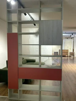 Colombini Casa Libreria modello Infinity di a prezzo scontato- Librerie
