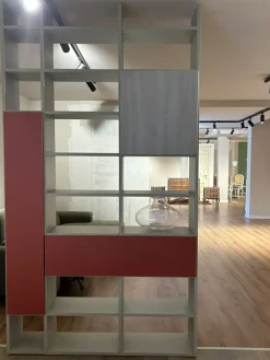 Colombini Casa Libreria modello Infinity di a prezzo scontato- Librerie